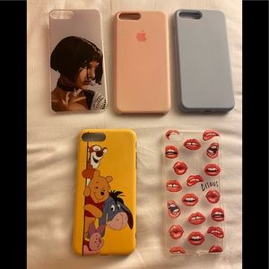 IPhone 8+ cases